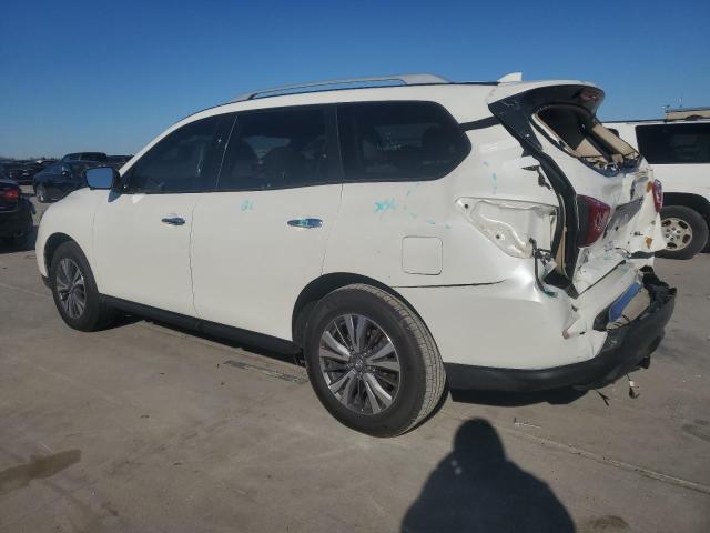 Photo 2 from auction – 2020 NISSAN PATHFINDER with VIN 5N1DR2CN8LC595222