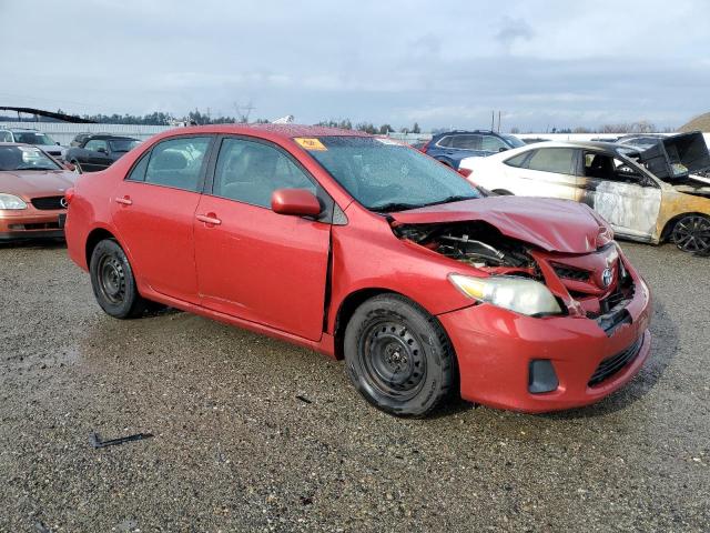 Photo 4 from auction – 2011 TOYOTA COROLLA BA with VIN 2T1BU4EE0BC583803