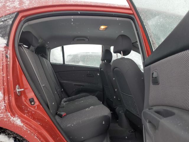 Photo 10 from auction – 2009 KIA RIO 5 SX with VIN KNADE243596480661