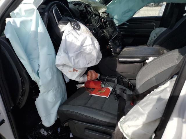 Photo 7 from auction – 2022 RAM 1500 BIG H with VIN 1C6RREBG8NN273970