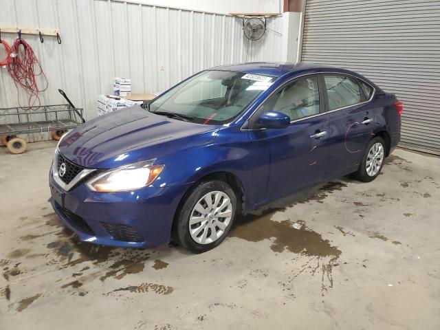 NISSAN SENTRA S 2016 with VIN 3N1AB7AP0GY335376 - Photo from auction