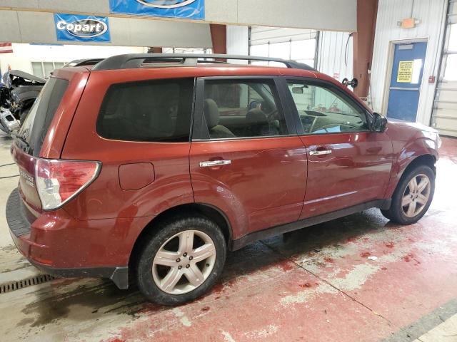 Photo 3 from auction – 2010 SUBARU FORESTER 2 with VIN JF2SH6CC4AG916572