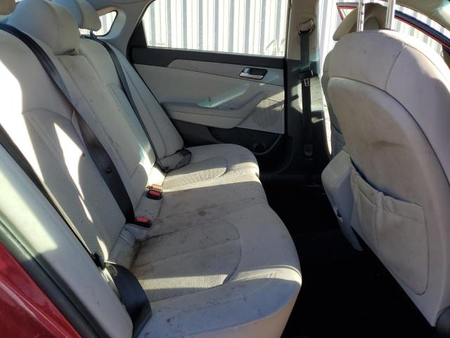 Photo 10 from auction – 2016 HYUNDAI SONATA SE with VIN 5NPE24AF3GH355140