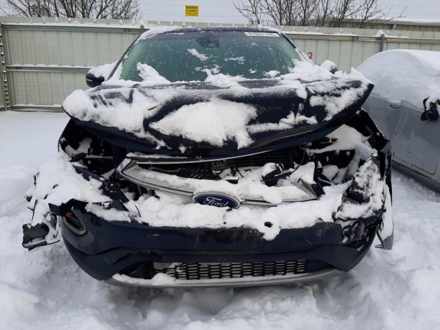 Photo 5 from auction – 2016 FORD EDGE TITAN with VIN 2FMPK4K87GBC35695