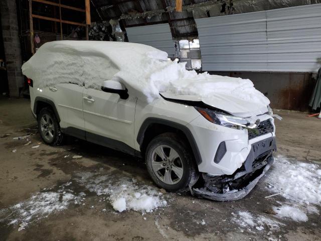 Photo 4 from auction – 2023 TOYOTA RAV4 XLE with VIN 2T3P1RFV2PC327137