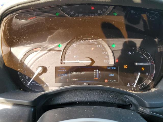 Photo 9 from auction – 2017 CADILLAC ATS with VIN 1G6AA5RX6H0190285
