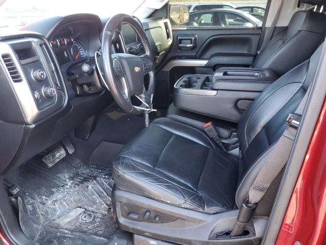 Photo 7 from auction – 2018 CHEVROLET SILVERADO with VIN 3GCUKREC3JG576424
