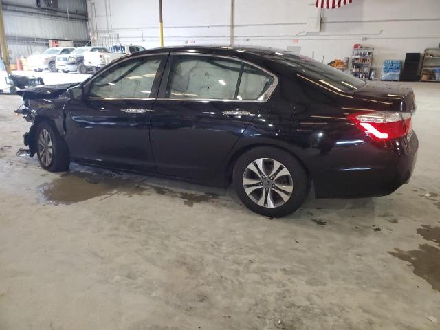 Photo 2 from auction – 2014 HONDA ACCORD LX with VIN 1HGCR2F33EA230053