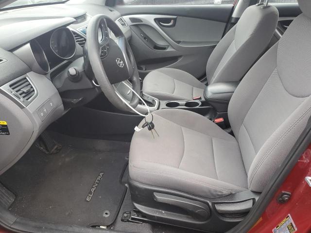 Photo 7 from auction – 2016 HYUNDAI ELANTRA SE with VIN 5NPDH4AE0GH665845