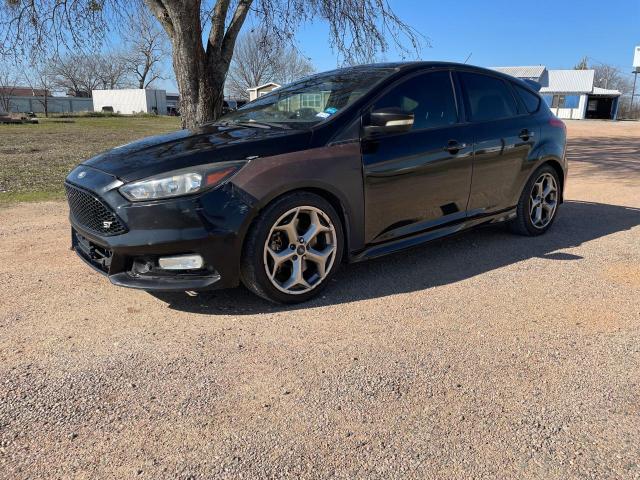 Photo 2 from auction – 2015 FORD FOCUS ST with VIN 1FADP3L92FL255366