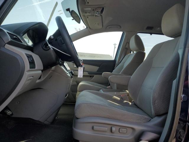 Photo 7 from auction – 2015 HONDA ODYSSEY EX with VIN 5FNRL5H45FB045044