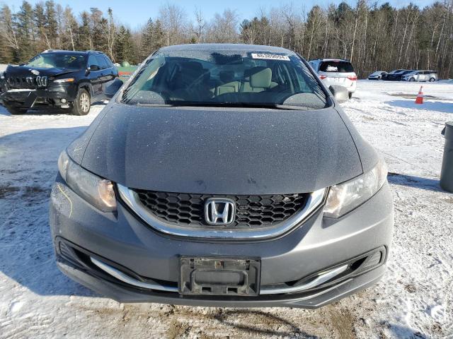 Photo 5 from auction – 2013 HONDA CIVIC LX with VIN 2HGFB2F45DH031466