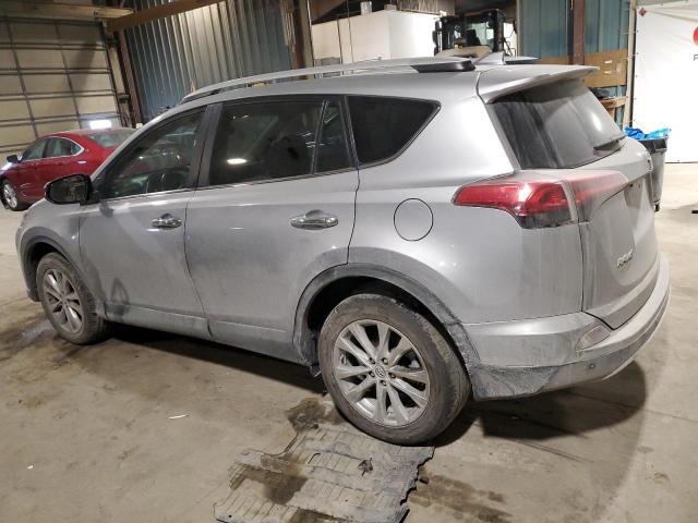 Photo 2 from auction – 2016 TOYOTA RAV4 LIMIT with VIN 2T3DFREV4GW529059