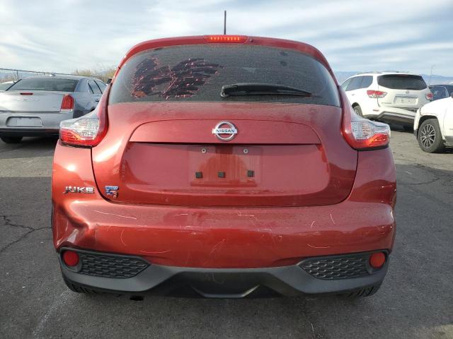 Photo 6 from auction – 2017 NISSAN JUKE S with VIN JN8AF5MR4HT702720