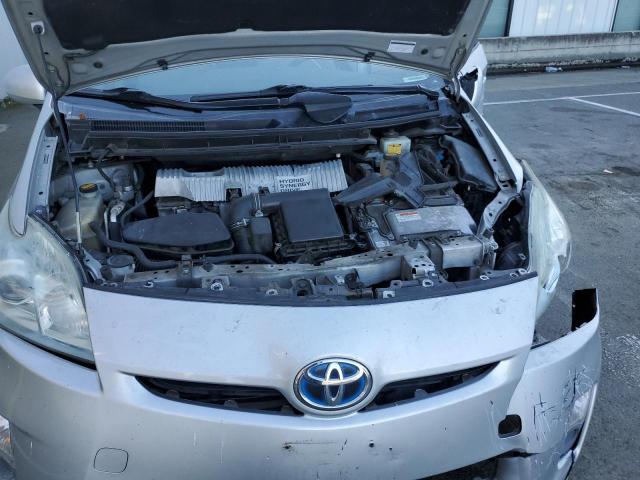 Photo 11 from auction – 2011 TOYOTA PRIUS with VIN JTDKN3DU2B0305253