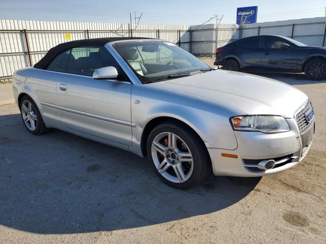 Photo 4 from auction – 2008 AUDI A4 2.0T CA with VIN WAUAF48H18K000638