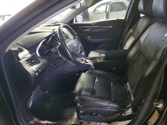 Photo 7 from auction – 2014 CHEVROLET IMPALA LT with VIN 2G1125S37E9136957