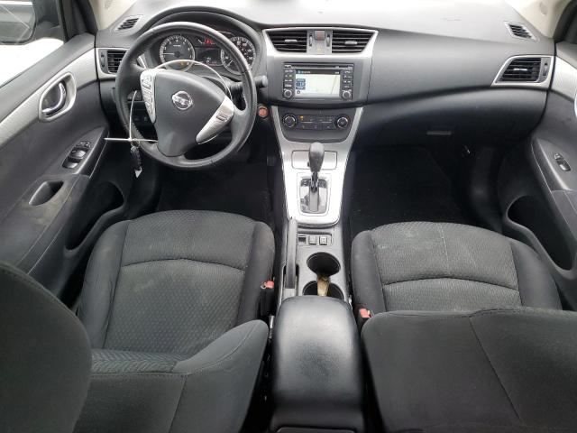 Photo 8 from auction – 2015 NISSAN SENTRA S with VIN 3N1AB7AP2FY274725
