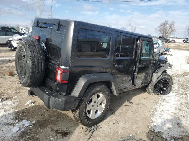 Photo 3 from auction – 2011 JEEP WRANGLER U with VIN 1J4BA3H16BL548343