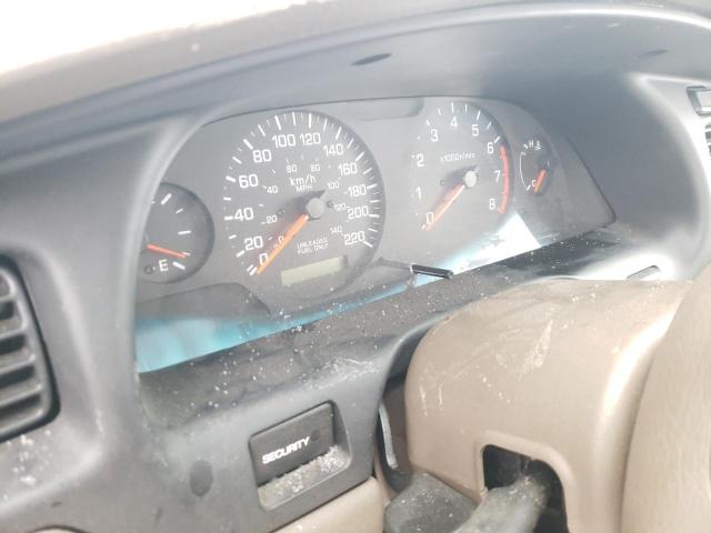 Photo 9 from auction – 2000 NISSAN ALTIMA XE with VIN 1N4DL01D2YC206267