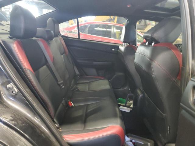 Photo 10 from auction – 2015 SUBARU WRX STI LI with VIN JF1VA2U69F9815045