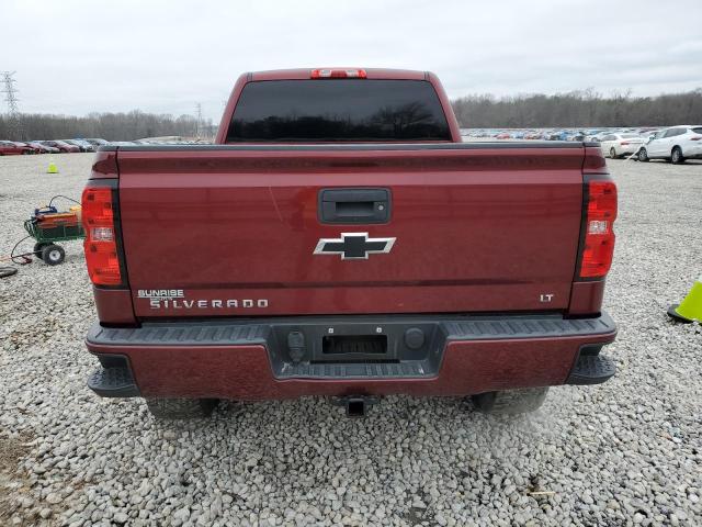 Photo 6 from auction – 2016 CHEVROLET SILVERADO with VIN 1GCVKREC2GZ154688