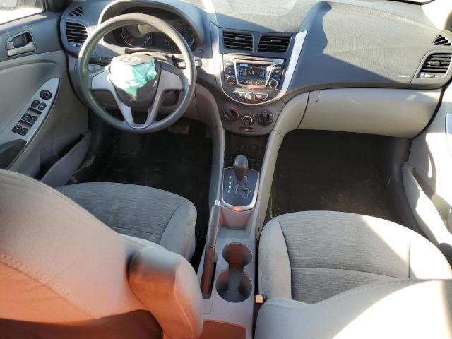 Photo 8 from auction – 2017 HYUNDAI ACCENT SE with VIN KMHCT4AE0HU247265