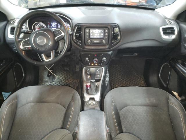 Photo 8 from auction – 2018 JEEP COMPASS SP with VIN 3C4NJDAB7JT399990