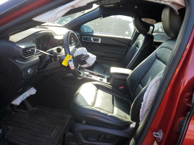 Photo 7 from auction – 2020 FORD EXPLORER X with VIN 1FMSK8DH5LGA13920