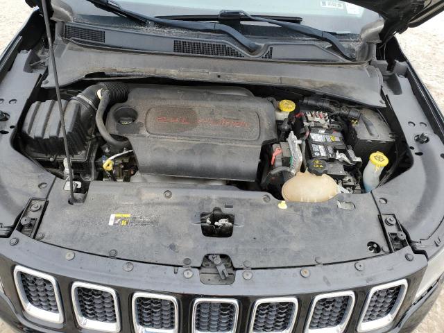 Photo 11 from auction – 2019 JEEP COMPASS LA with VIN 3C4NJCBB2KT692402