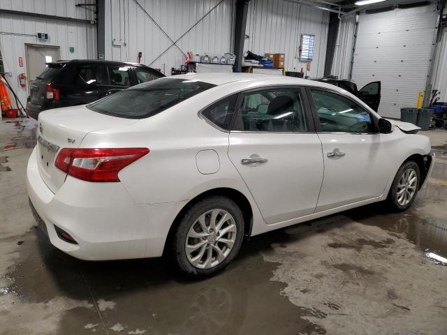 Photo 3 from auction – 2017 NISSAN SENTRA S with VIN 3N1AB7APXHY321194