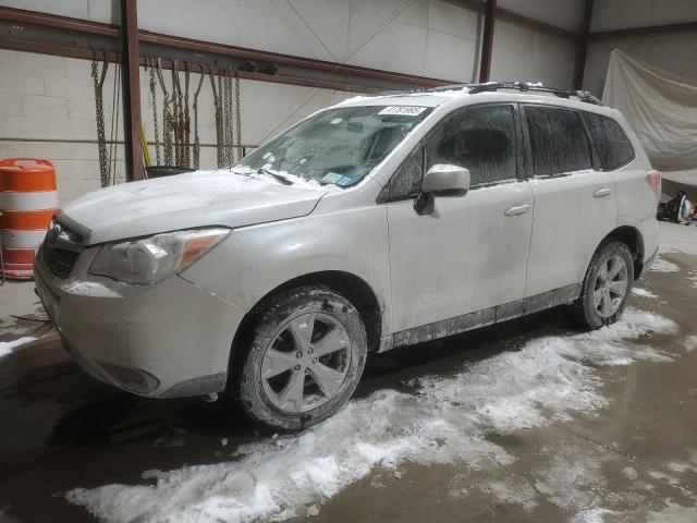 SUBARU FORESTER 2 2015 with VIN JF2SJADC2FH801539 - Photo from auction