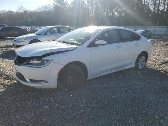 CHRYSLER 200 LIMITE 2016 with VIN 1C3CCCAB3GN151048 - Photo from auction