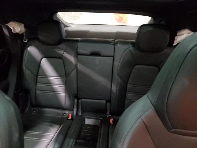 Photo 10 from auction – 2020 PORSCHE CAYENNE CO with VIN WP1BA2AY3LDA46360