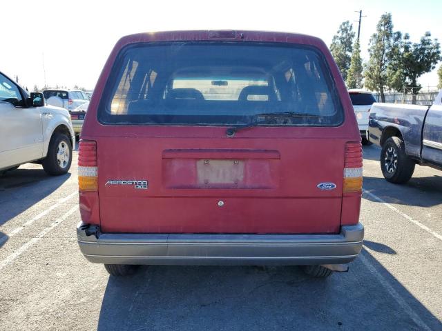 Photo 6 from auction – 1994 FORD AEROSTAR with VIN 1FMCA11U7RZA67524