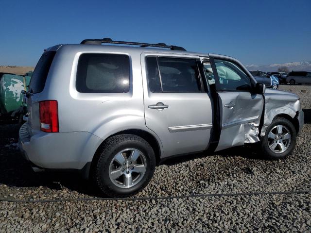 Photo 3 from auction – 2011 HONDA PILOT EX with VIN 5FNYF4H47BB081390
