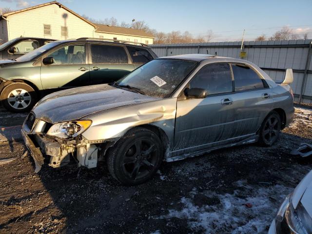 SUBARU IMPREZA 2. 2007 with VIN JF1GD61657H517773 - Photo from auction