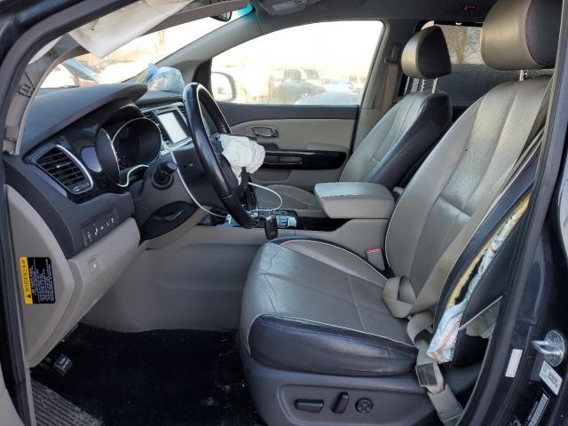 Photo 7 from auction – 2016 KIA SEDONA EX with VIN KNDMC5C11G6156260