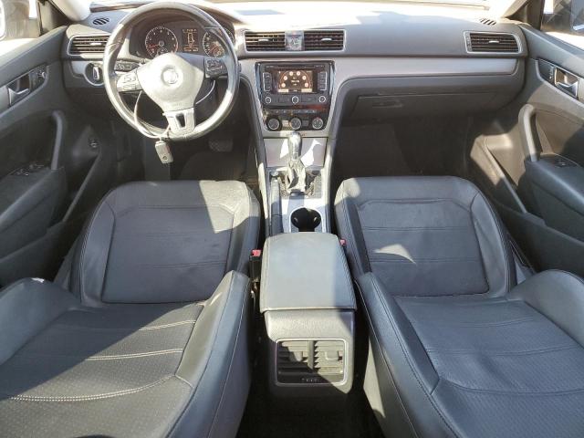 Photo 8 from auction – 2014 VOLKSWAGEN PASSAT SE with VIN 1VWBT7A33EC038004