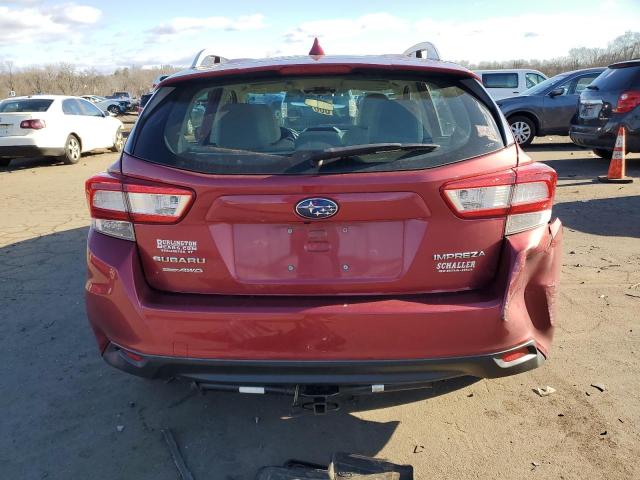 Photo 6 from auction – 2019 SUBARU IMPREZA PR with VIN 4S3GTAC61K3720727