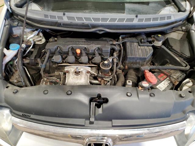 Photo 11 from auction – 2008 HONDA CIVIC LX with VIN 2HGFA16598H331345