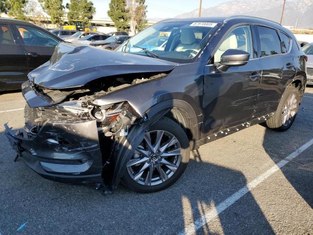 MAZDA CX-5 GRAND 2019 with VIN JM3KFBDY3K0572435 - Photo from auction