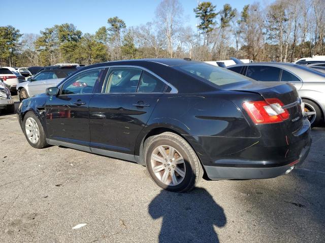 Photo 2 from auction – 2012 FORD TAURUS SE with VIN 1FAHP2DW4CG121754