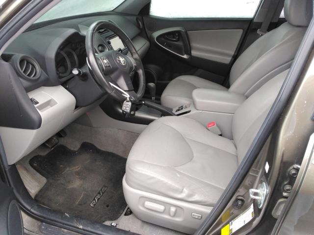 Photo 7 from auction – 2012 TOYOTA RAV4 LIMIT with VIN 2T3YF4DV5CW109309