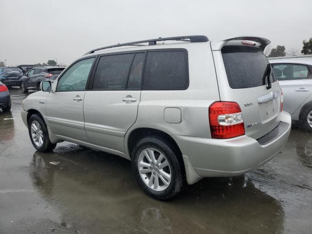 Photo 2 from auction – 2006 TOYOTA HIGHLANDER with VIN JTEEW21A260008239