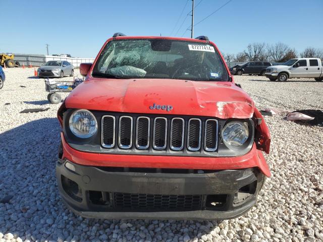 Photo 5 from auction – 2018 JEEP RENEGADE L with VIN ZACCJABB1JPH21471