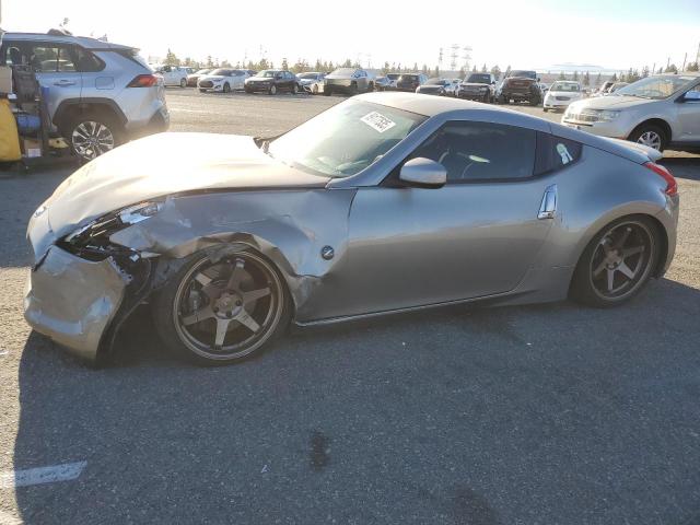 Photo 1 from auction – 2009 NISSAN 370Z with VIN JN1AZ44E79M401576