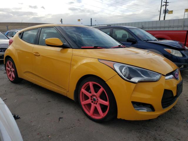Photo 4 from auction – 2012 HYUNDAI VELOSTER with VIN KMHTC6ADXCU053693