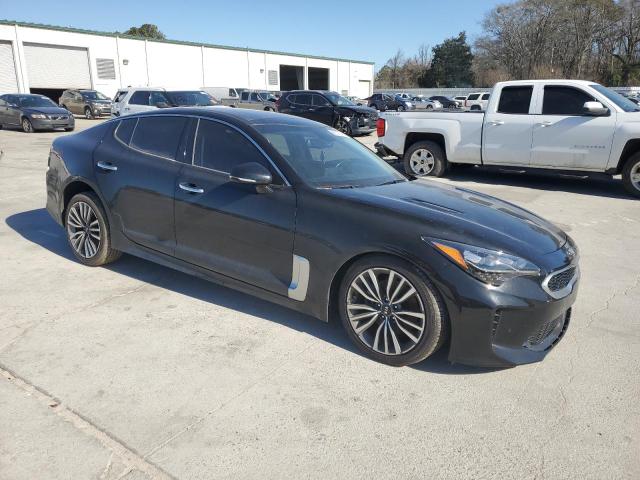 Photo 4 from auction – 2019 KIA STINGER with VIN KNAE15LA0K6063911