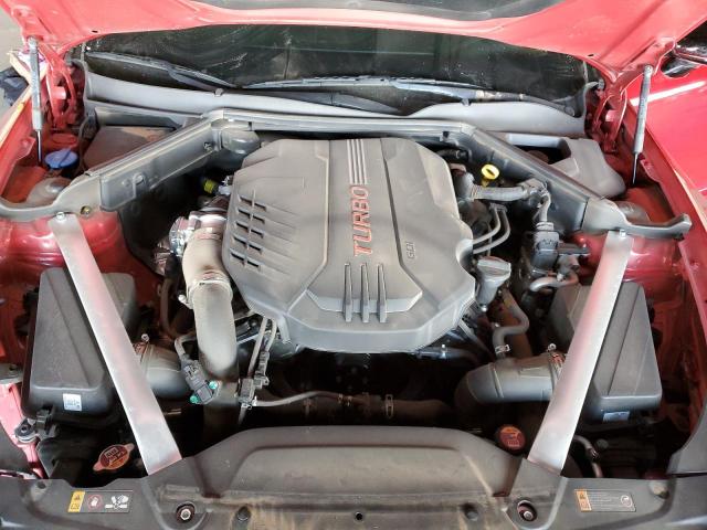 Photo 11 from auction – 2022 KIA STINGER GT with VIN KNAE45LC5N6111464